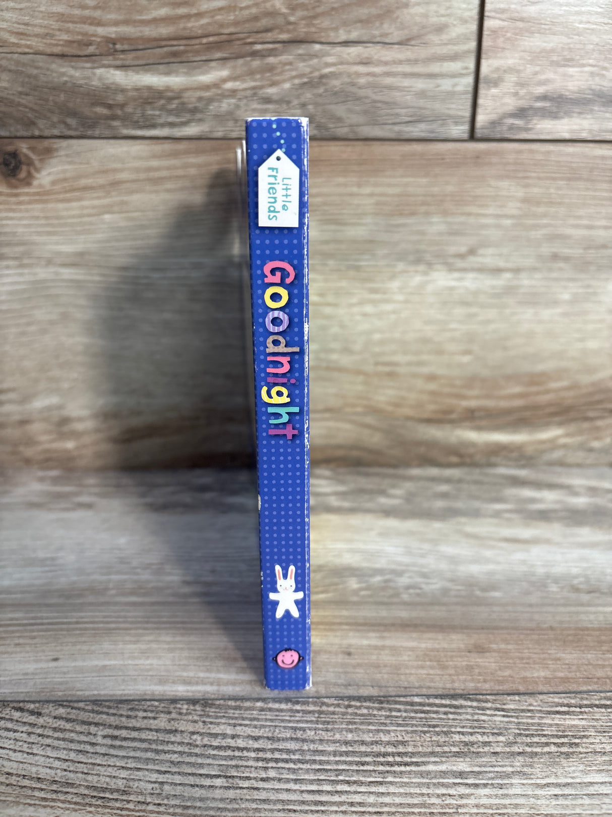 Goodnight: Little Friends Board Book
