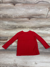 Old Navy Thermal Shirt Red sz 2T