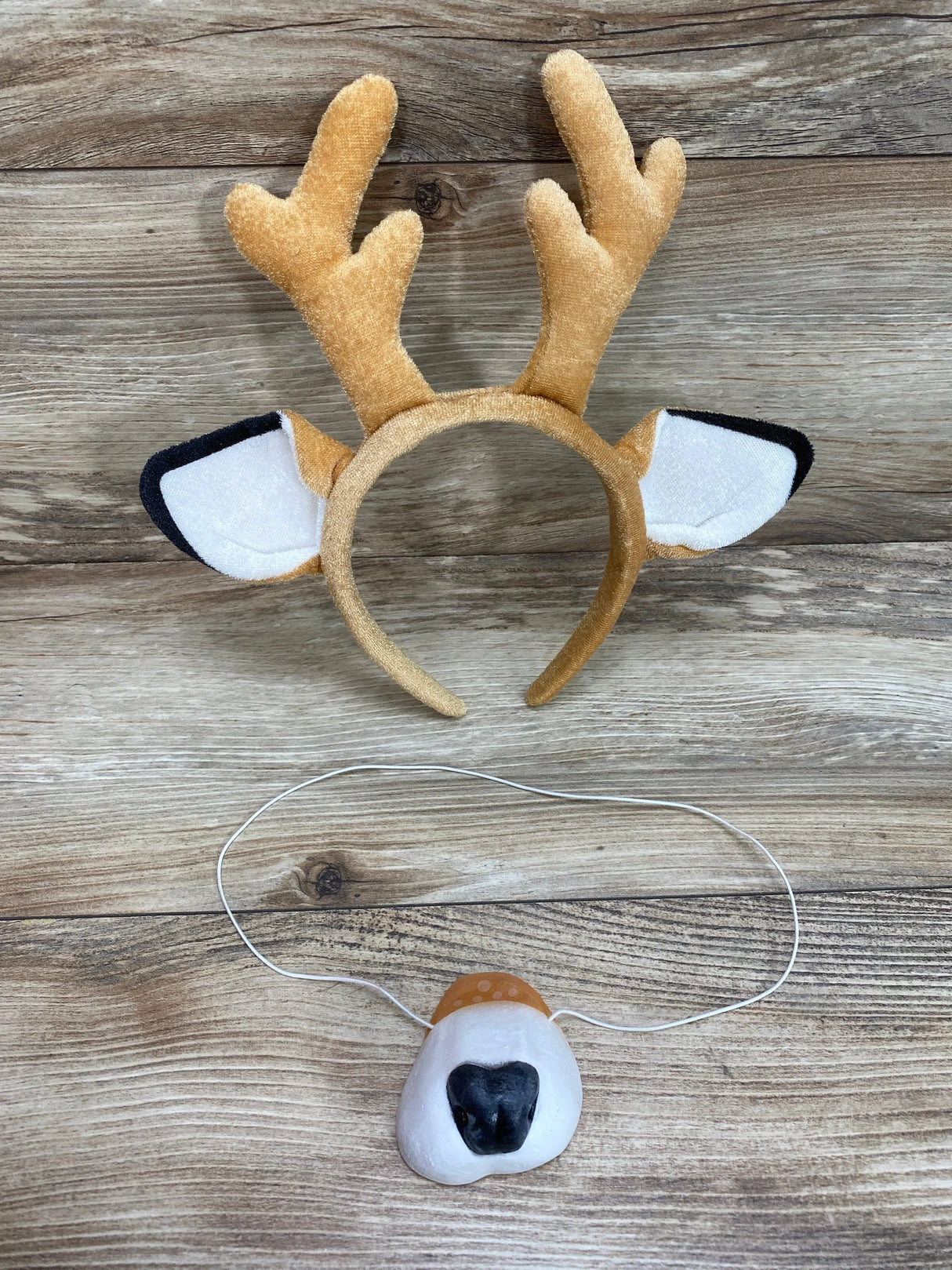Deer Selfie Kit Beige - Me n Mommy To Be
