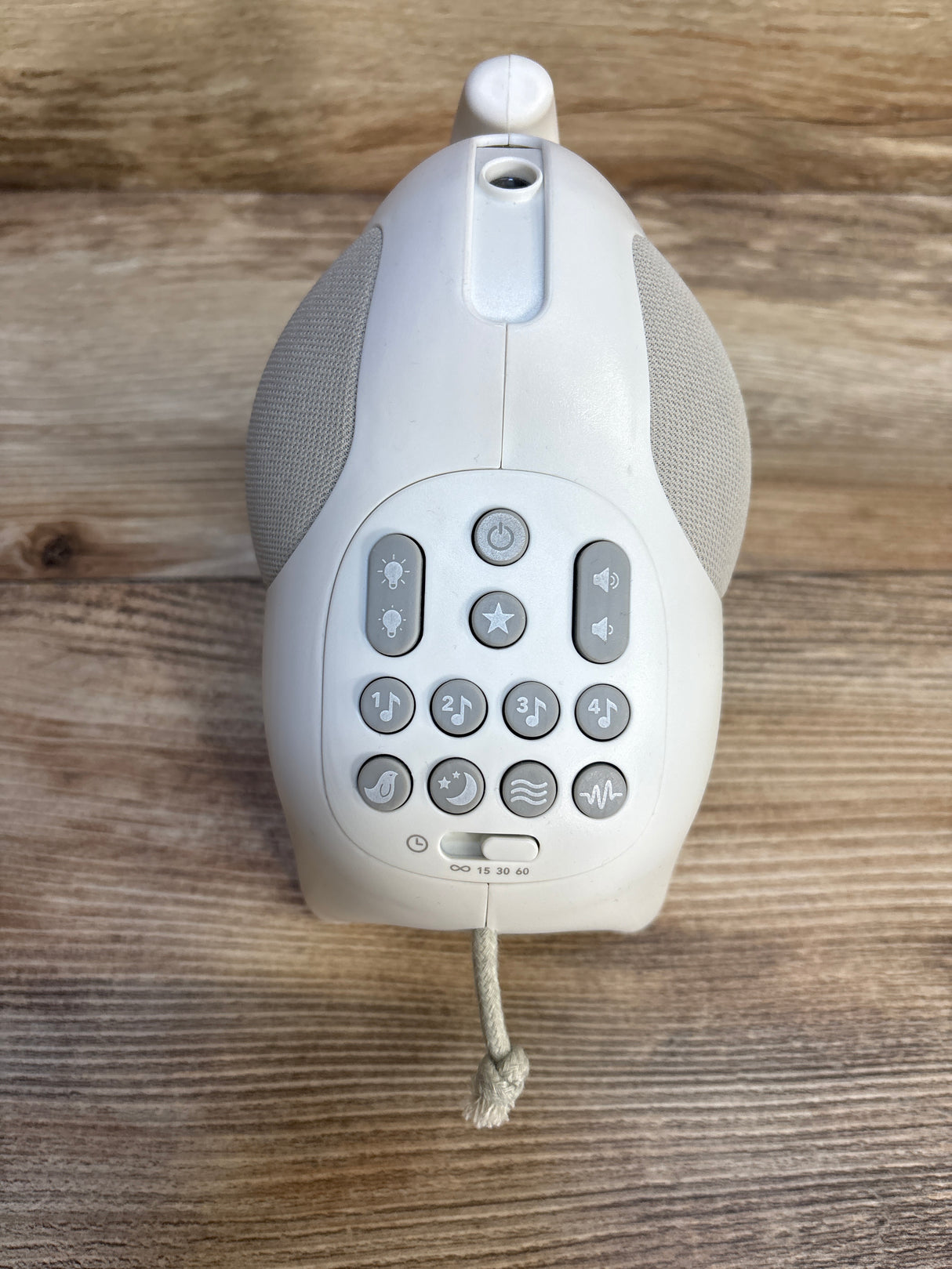 Skip Hop Moonlight & Melodies Elephant Nightlight Soother