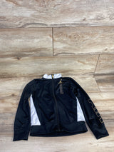 Jordan Full Zip Jacket Black 4-5T