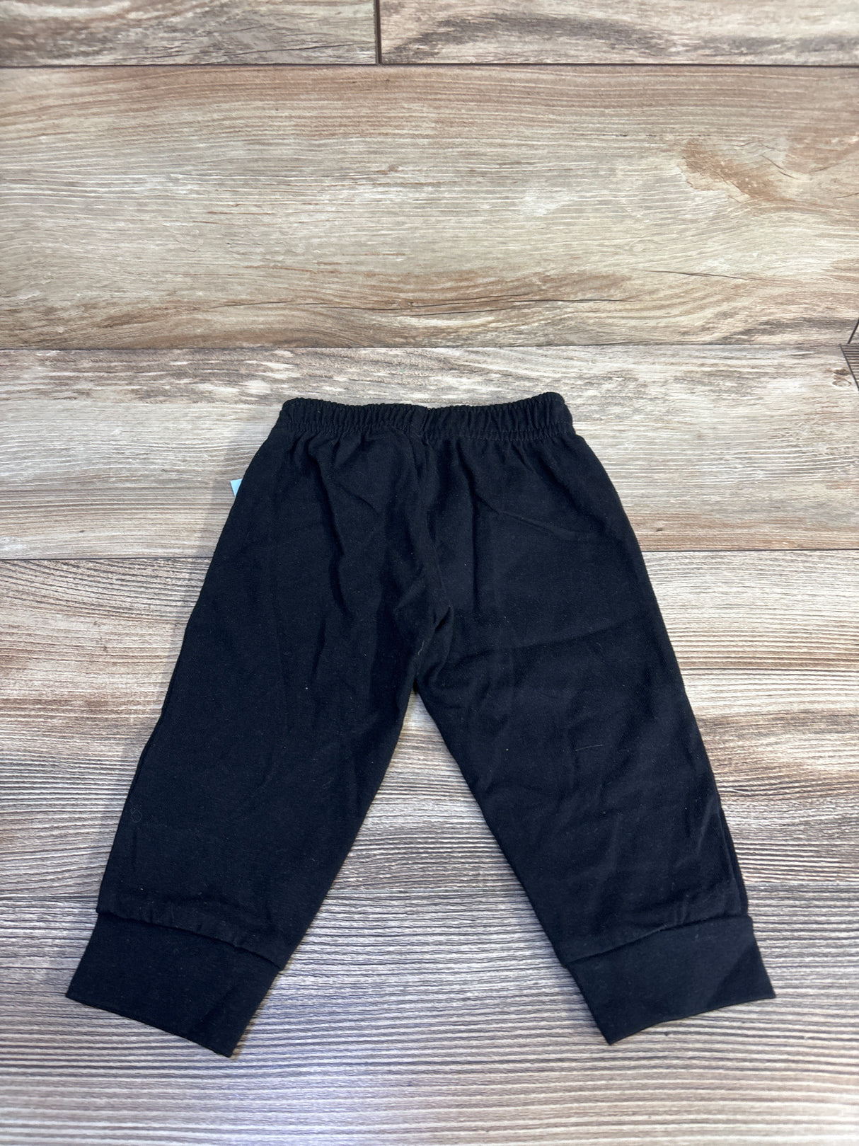 NEW Cat & Jack Pull On Pants Black sz 12m