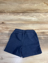 Cat & Jack Knit Shorts Navy sz 18m