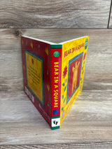 Barefoot Books Bear in a Square Board Book