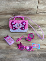 Disney Junior Minnie Mouse Bowfabulous Bag Set