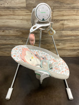 Ingenuity InLighten Soothing Swing - Nally the Owl