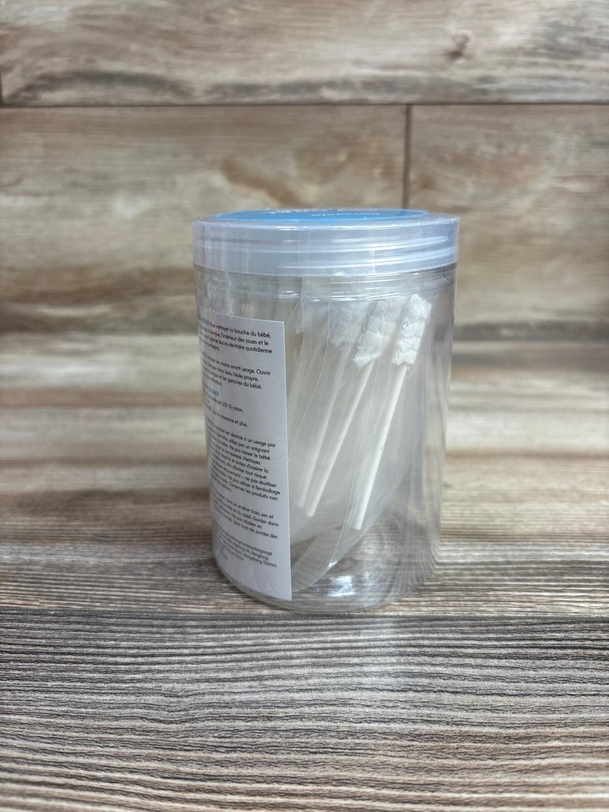 NEW Remonda Baby Oral Cleaner Swabs 30ct