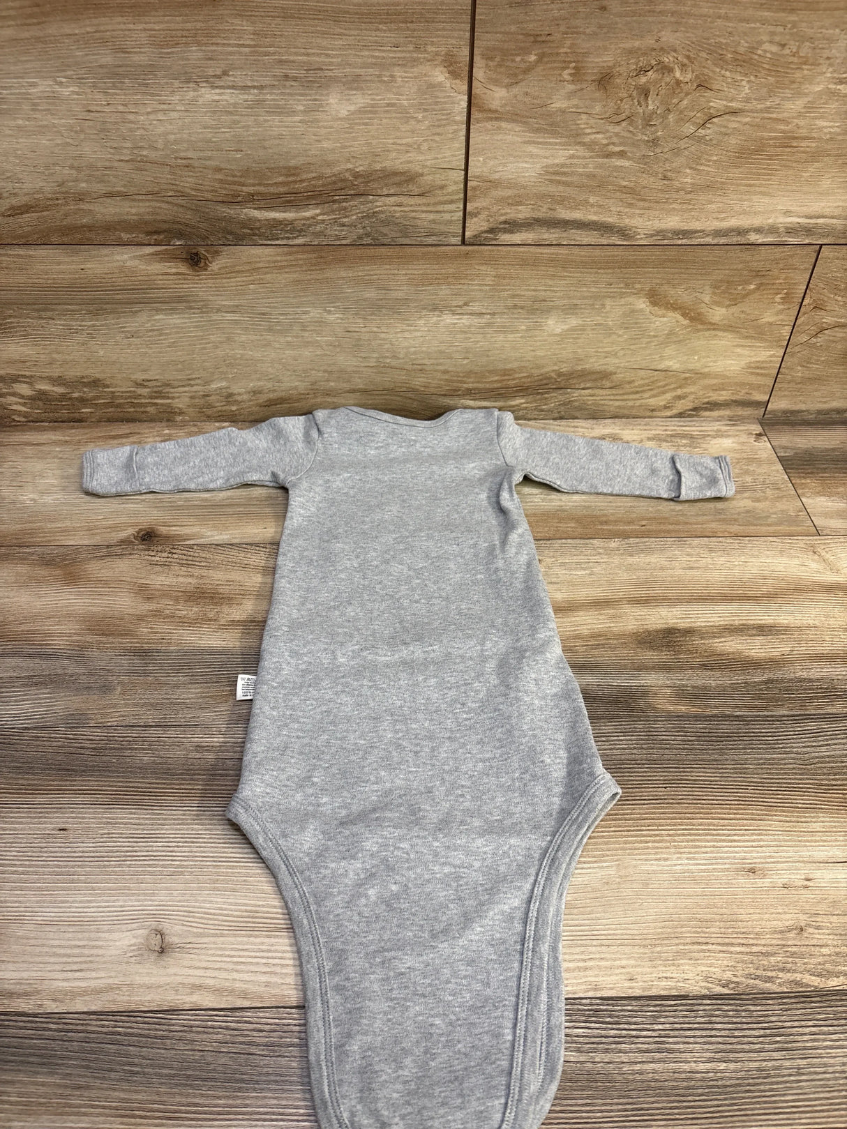 Knot Gown Grey sz 0-3m