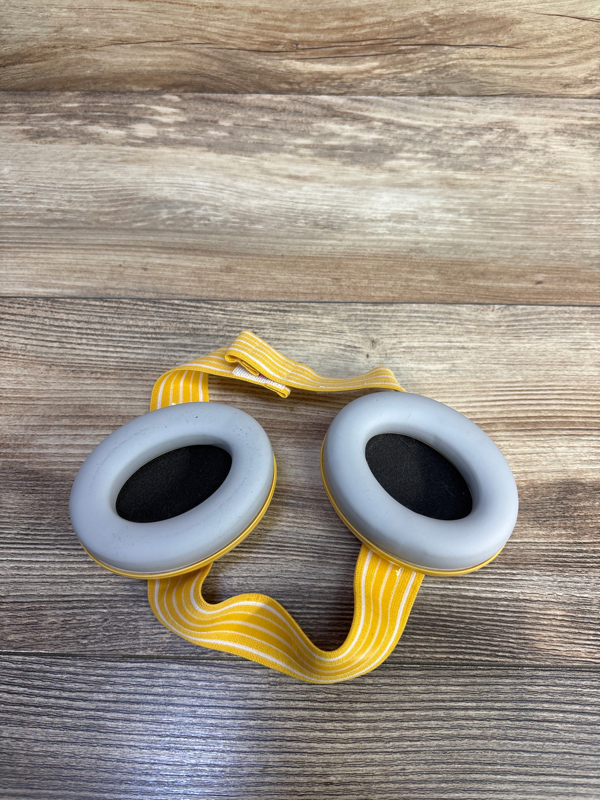 Alpine Muffy Baby Noise Cancelling Ear Muffs Yellow