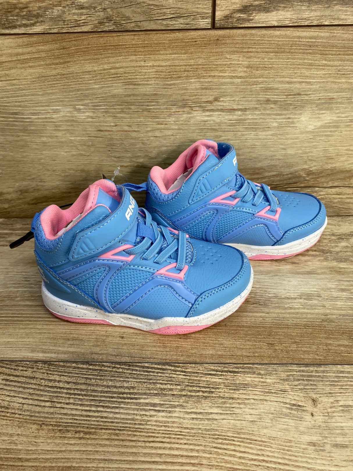 NEW AND1 Basketball High Top Sneakers Peri sz 8c - Me n Mommy To Be