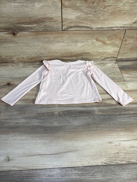 Btween Long Sleeve Shirt Pink sz 2T - Me n Mommy To Be