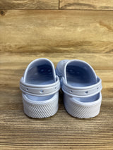 EVA Clogs Purple sz 11-12c