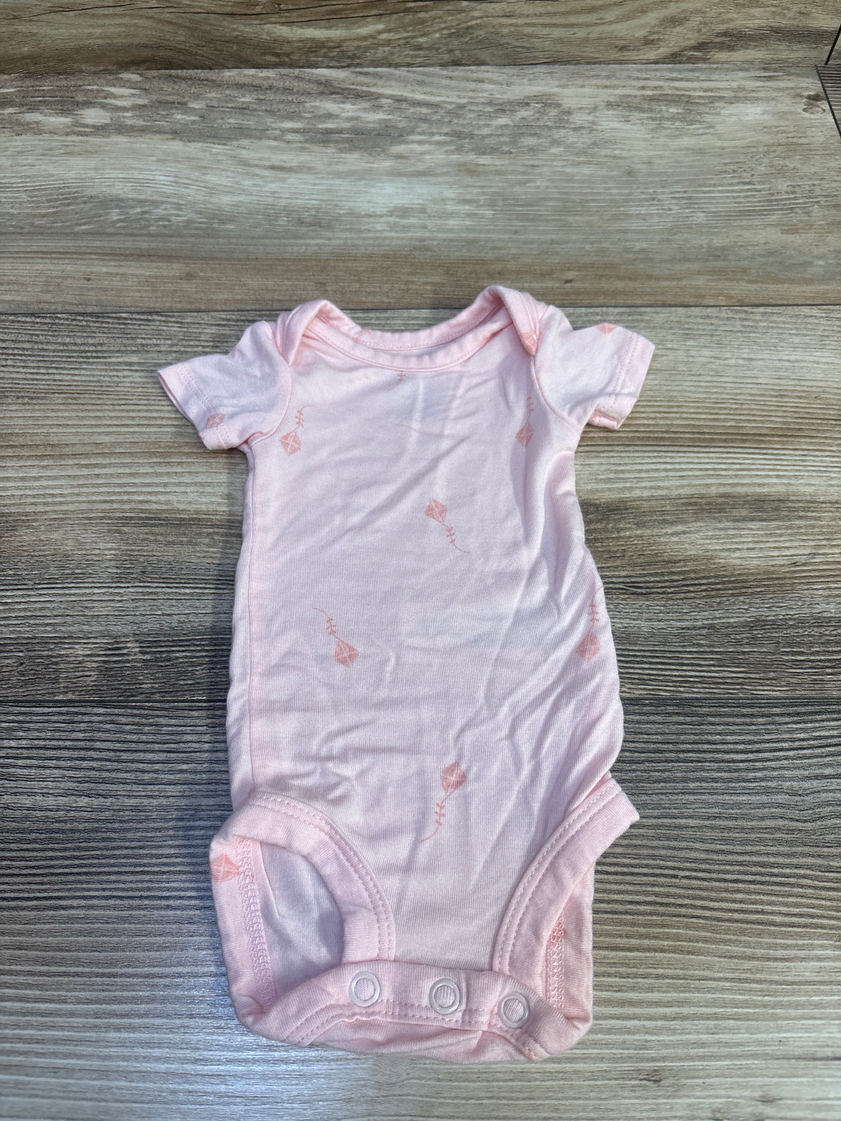Child Of Mine Viscose Bodysuit Pink sz Preemie
