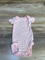 Child Of Mine Viscose Bodysuit Pink sz Preemie