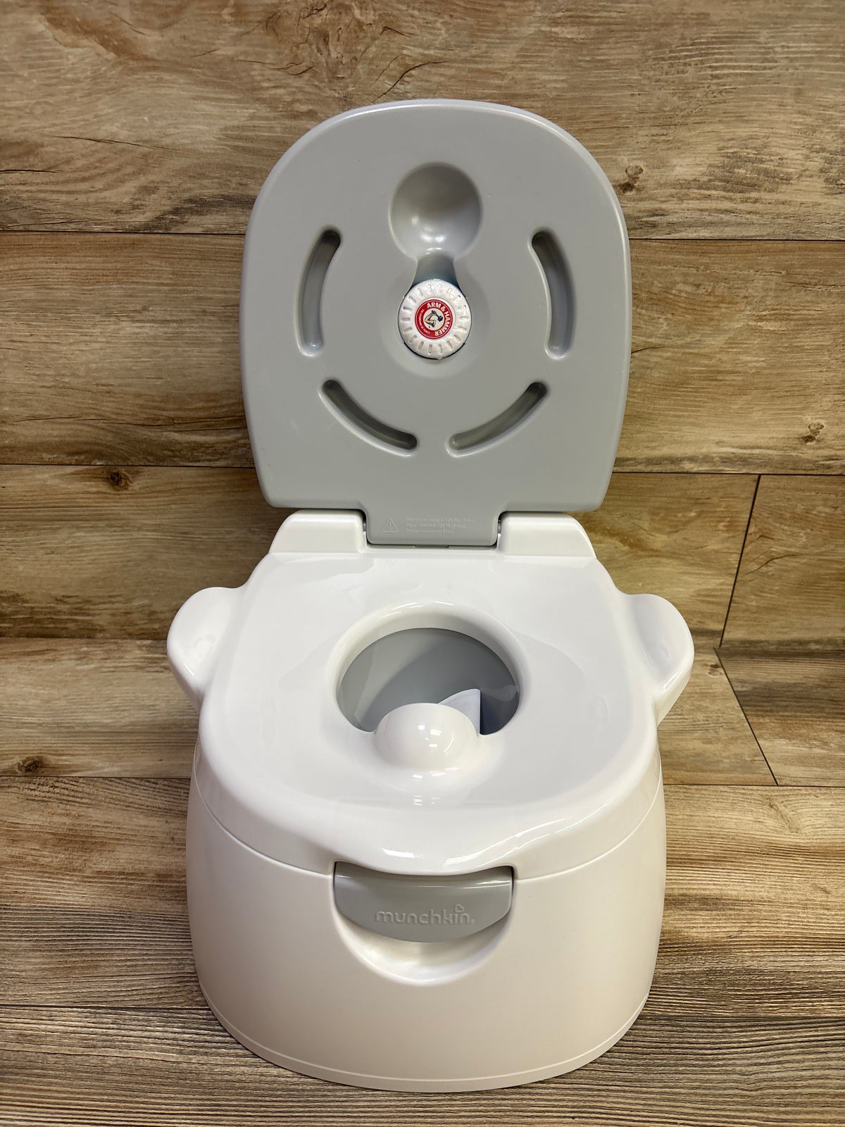 Munchkin Arm & Hammer Multi-Stage 3-in-1 Potty