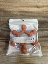 NEW Shenzhen Hexagon Teether Pink