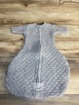Easy Transition SleepSack TOG 1.5 In Gray Heather sz Small/3-6m