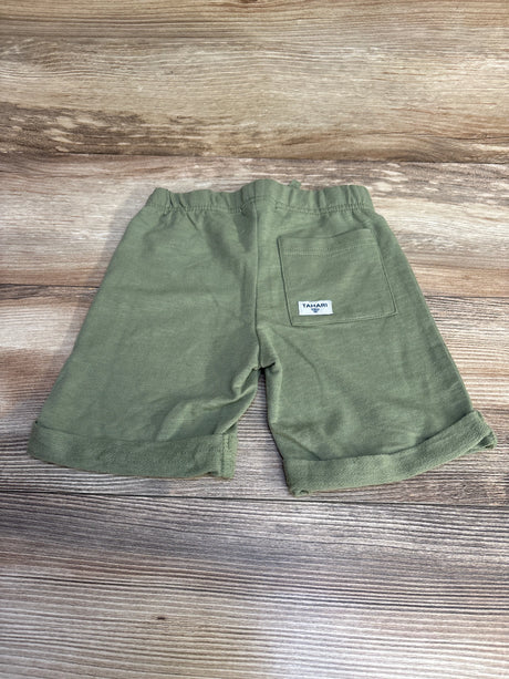 Tahari Shorts Green sz 2T - Me n Mommy To Be