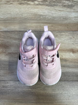 Nike Revolution 6 TD 'Pink Foam' Sneakers sz 8c