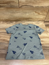 Carter's Shirt Green sz 3T