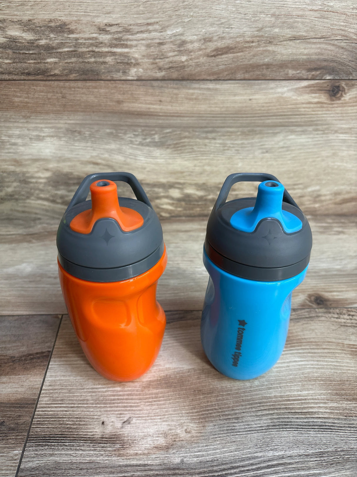 Tommee Tippee Insulated Sportee Bottle 12m+ 9oz 2pk