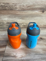 Tommee Tippee Insulated Sportee Bottle 12m+ 9oz 2pk