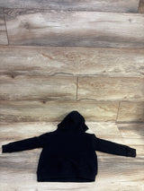 Nirvana Pullover Hoodie Sweatshirt Black sz 3T