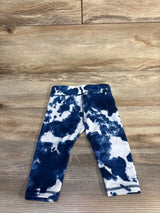 Jumping Beans Active Leggings Blue sz 12m