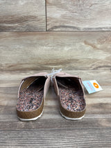 NEW Cat & Jack Perry Clogs in Blush sz 2Y