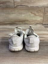 FEETCITY Wide Mesh Walking Shoes Beige sz 7/8c