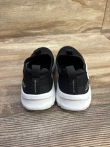 Skechers Ultra Flex Sock-Like Sneakers Black sz 9c