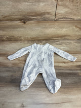 Just One You Giraffe Sleeper Grey sz Newborn