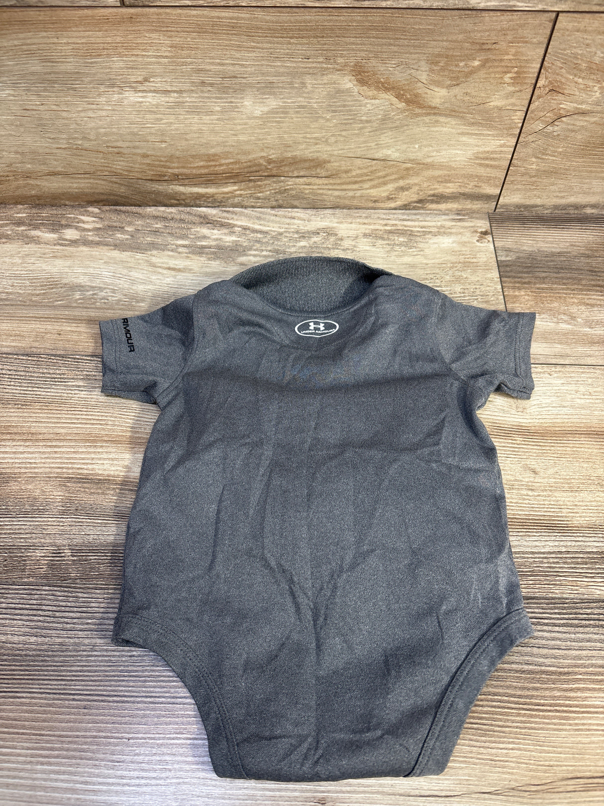 Under Armour Polo Bodysuit Grey sz 9-12m