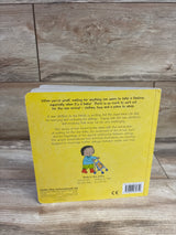 Waiting for Baby Board Book
