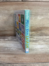 Moo, Baa, La La La! Board Book