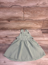 Sweet Stories Dress Green sz 2T