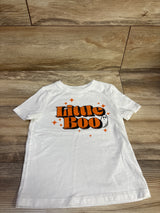 Old Navy Little Boo Shirt White sz 4T
