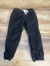 Cat & Jack Drawstring Joggers Black sz 3T