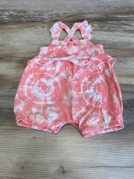 Disney Baby Minnie Mouse Shortie Romper Pink sz 12m - Me n Mommy To Be