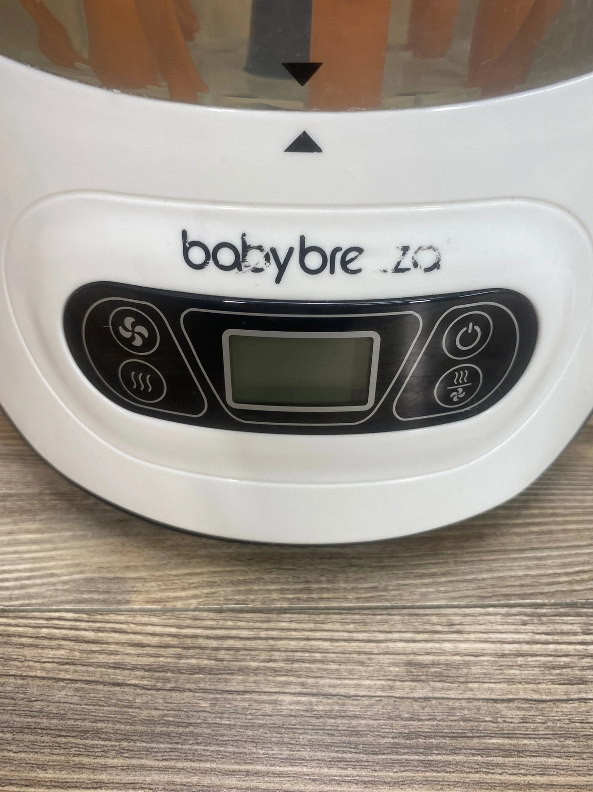 Baby Brezza One Step Sterilizer Dryer