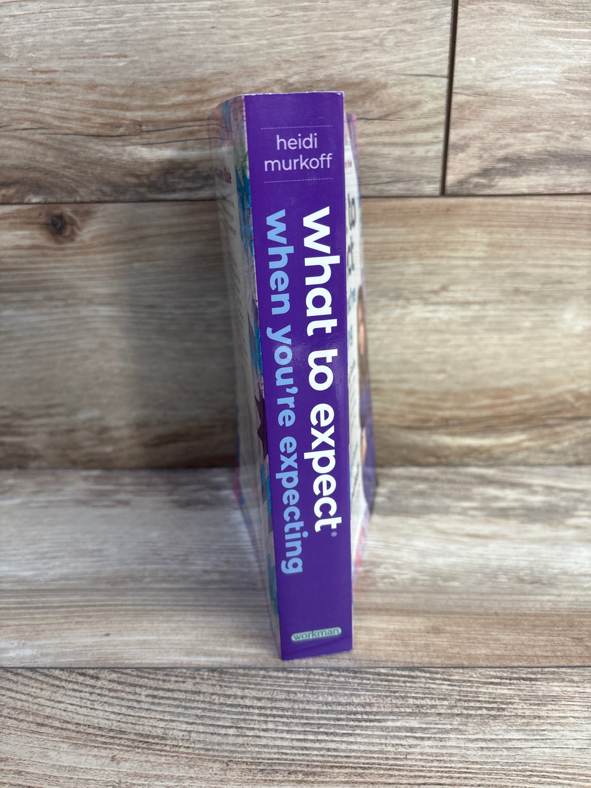 What to Expect When You're Expecting 5th Edition Paperback Book