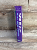 What to Expect When You're Expecting 5th Edition Paperback Book