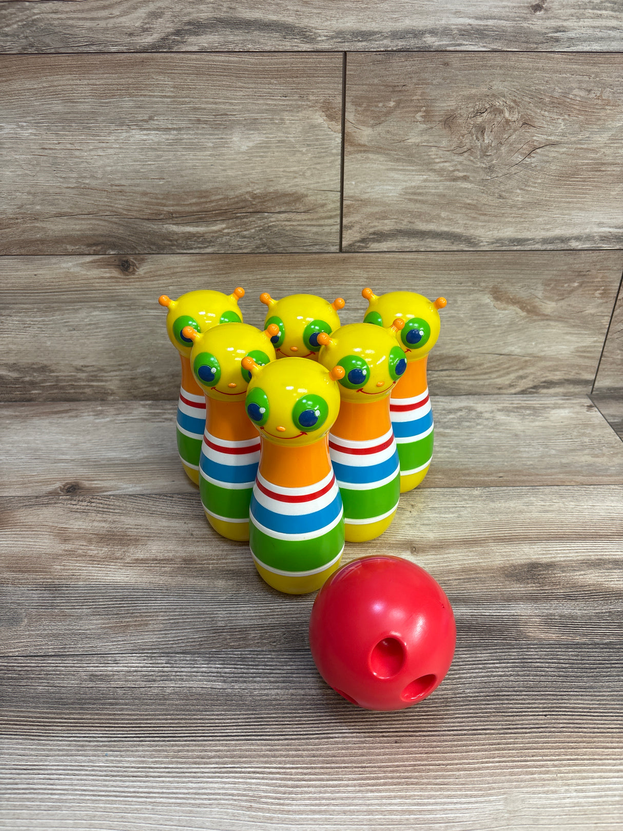 Melissa & Doug Sunny Patch Happy Giddy Bowling Set