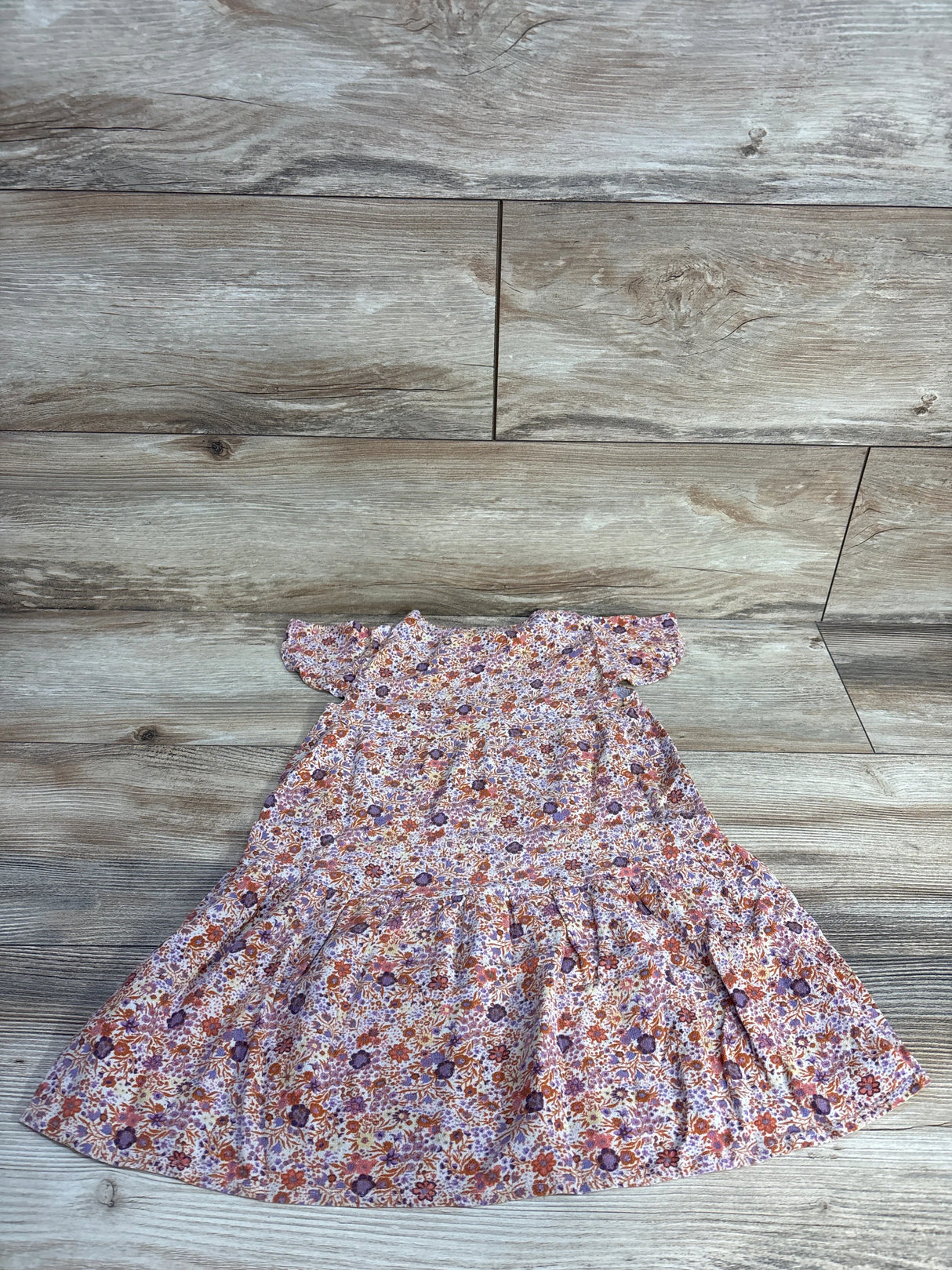 Shyanne Girls Floral Dress sz 4T - Me n Mommy To Be