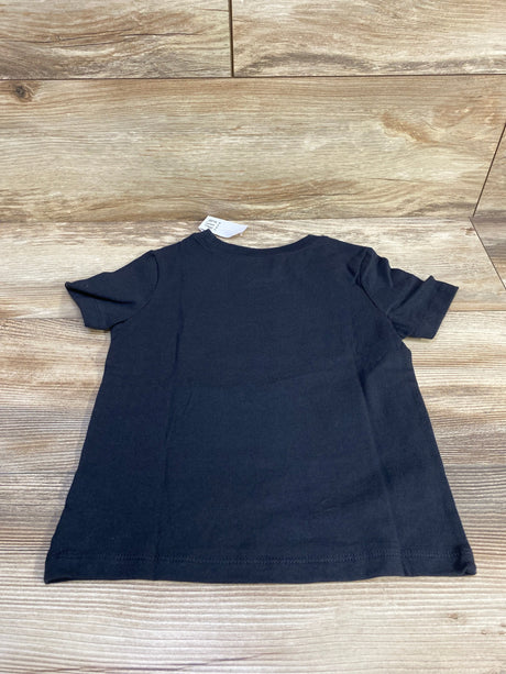 NEW Baby Gap Logo T-Shirt Black sz 4T - Me n Mommy To Be