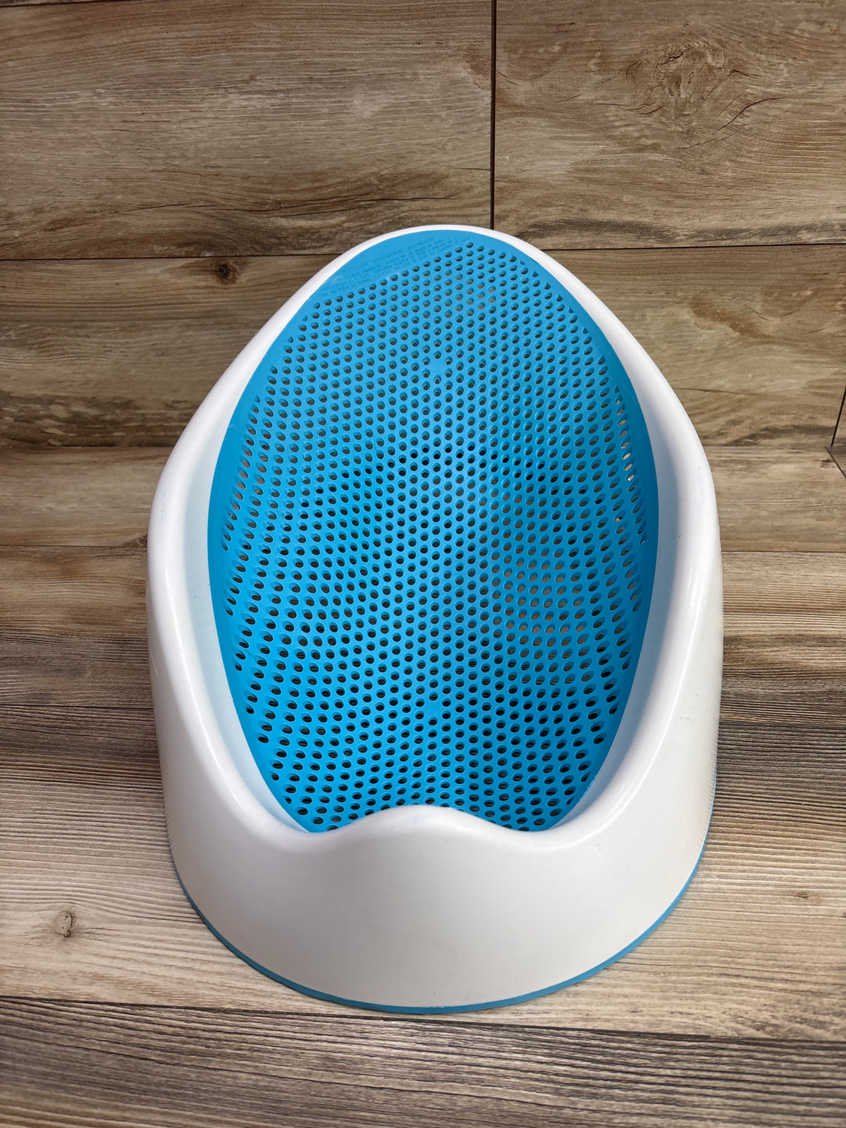 Angelcare Bath Support in Blue