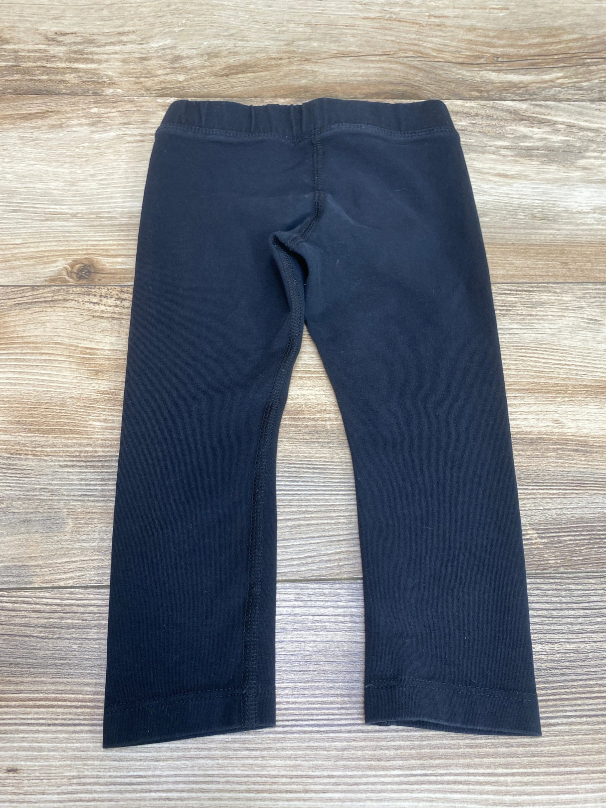 Primary Leggings Black sz 18-24m