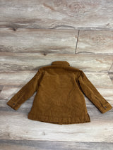 Cat & Jack Corduroy Jacket Brown sz 5T