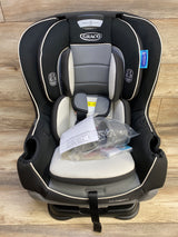 NEW Graco Extend2Fit Convertible Car Seat in Gotham 4-65lbs