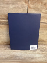 It Looked Like Spilt Milk Hardcover Book